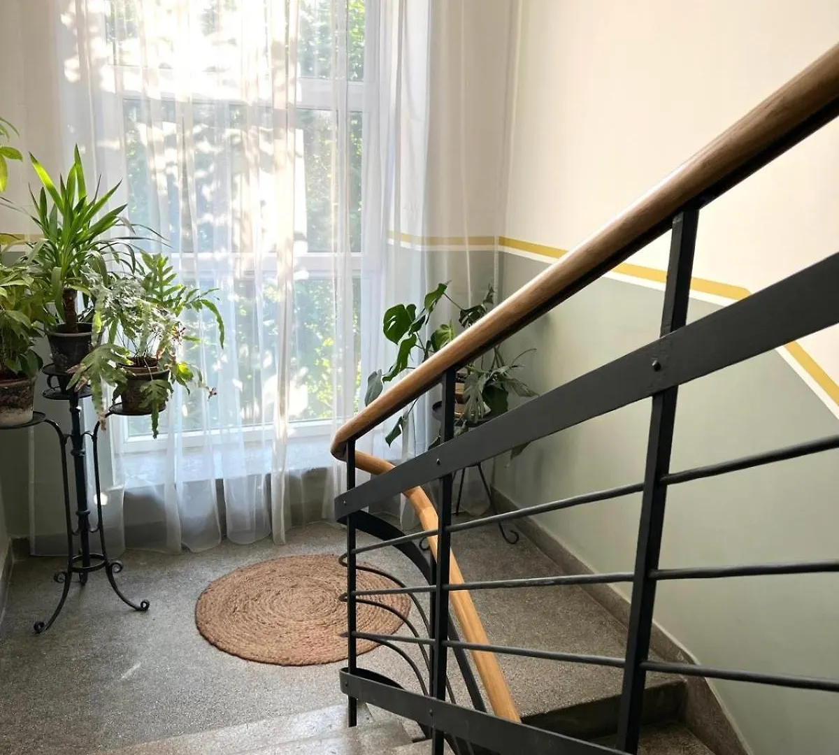 Mieszkanie Na Saskiej Kepie Warschau Appartement