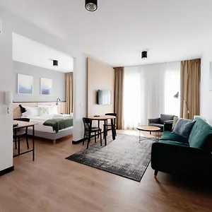 Apartment Zamoyskiego Stadion, Warsaw
