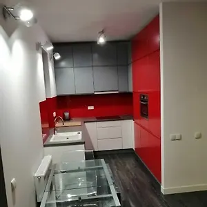 Apartment Promenada, Warsaw