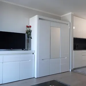 Apartment Pianista, Warsaw