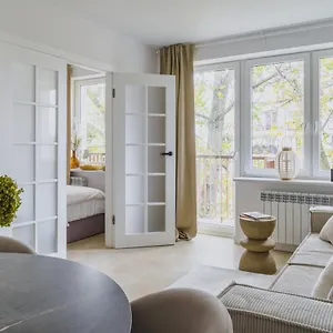 Apartment Concierge Waszyngton Lounge, Warsaw