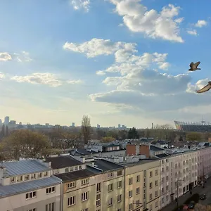 Apartment To Byl Maj, Warsaw