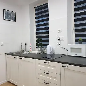 Apartment 23 Mgr Sonata, Warsaw