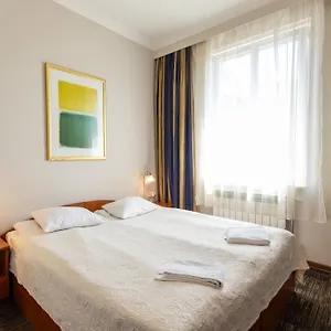 Aparthotel Stadion, Warsaw