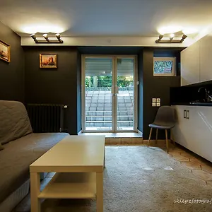 Apartment Saska Kepa, Warsaw
