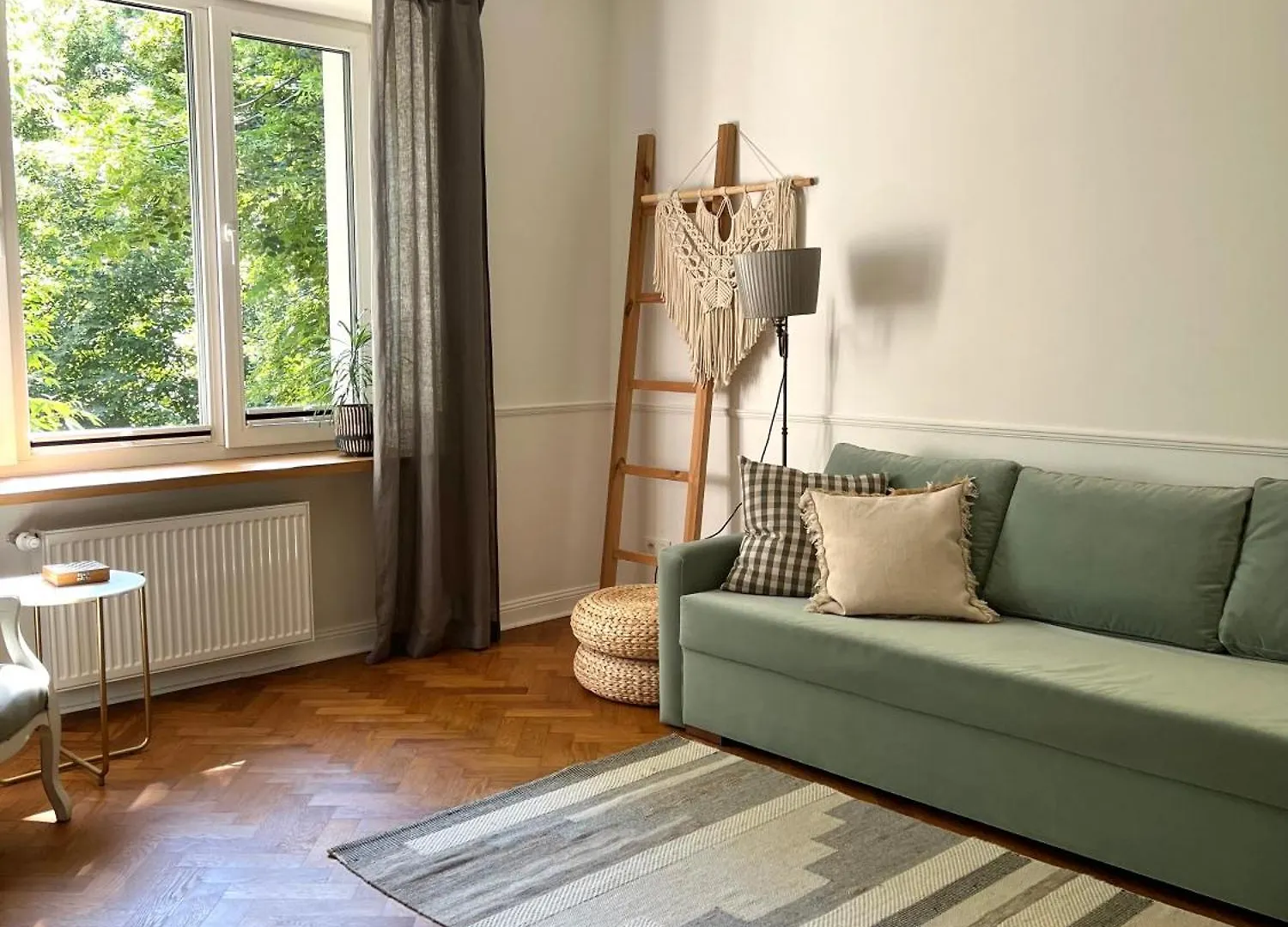 Apartment Mieszkanie Na Saskiej Kepie Warsaw