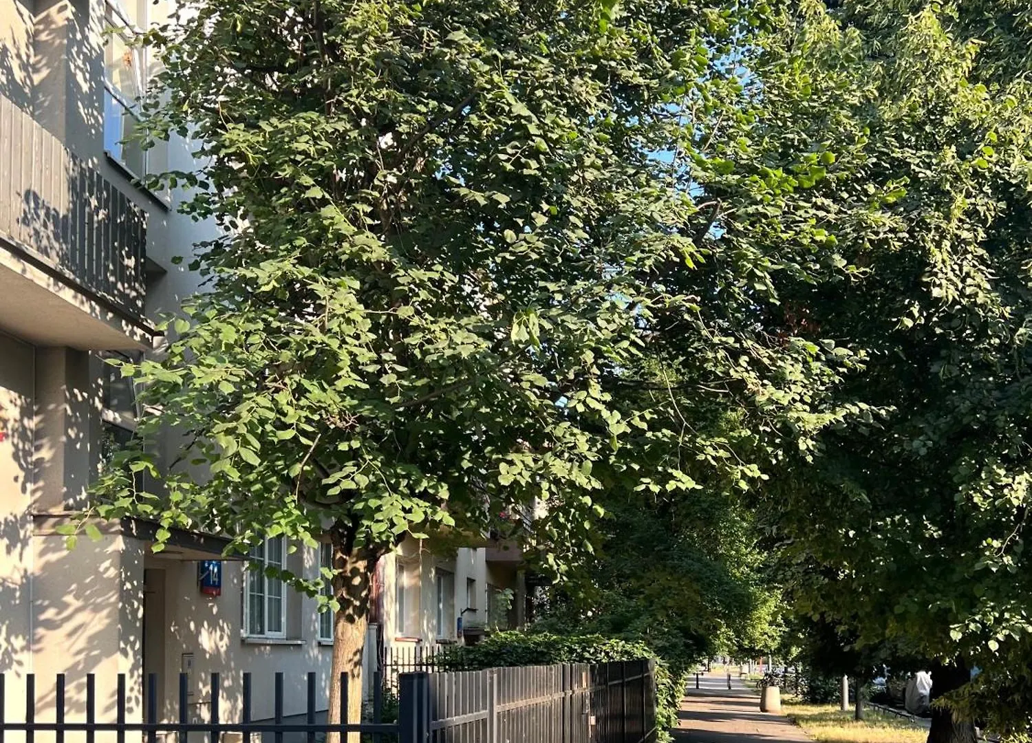 Apartment Mieszkanie Na Saskiej Kepie Warsaw